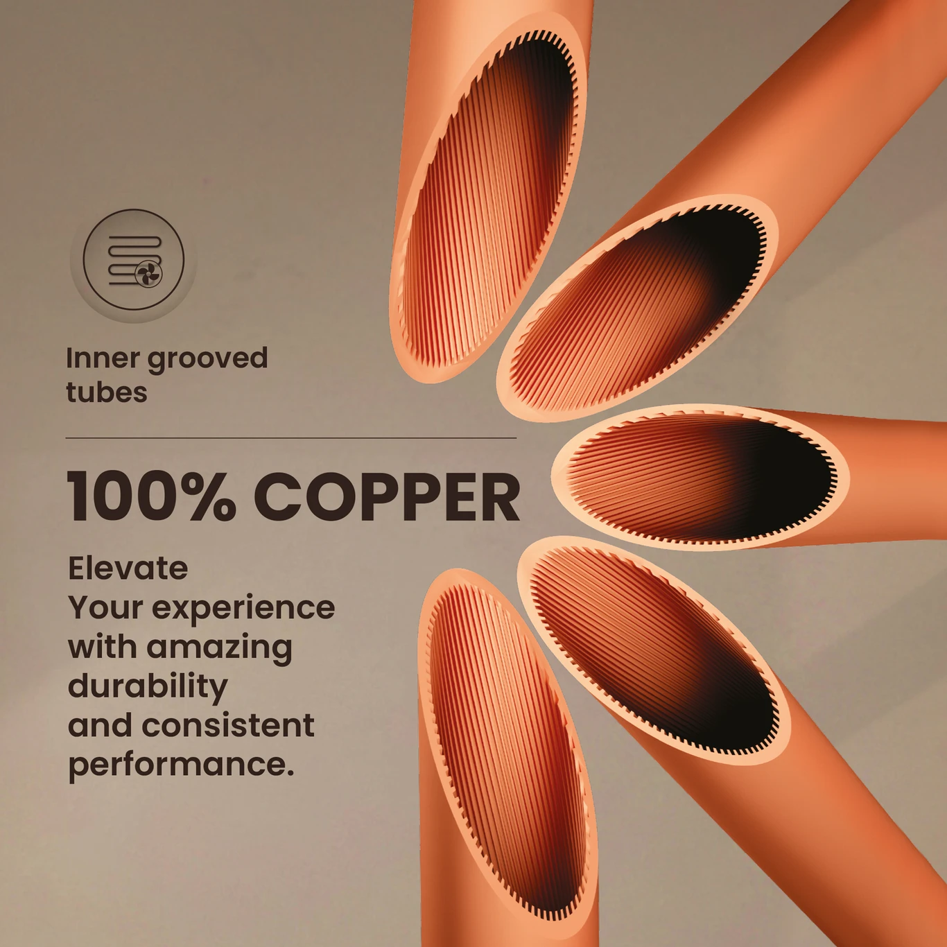 IFB 1.5 Ton 5 Star Silver Star Series Inverter AC (2025 Model)